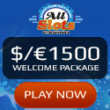 All Slots Casino bonus banner (Evolution Gaming games)