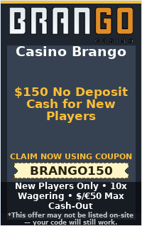 $150 No Deposit Cash for New Players
