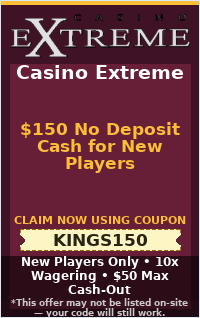 $150 No Deposit Cash for New Players