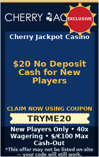 $20 No Deposit Cash for New Players