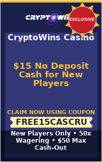 $15 No Deposit Cash for New Players