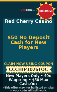 $50 No Deposit Cash for New Players