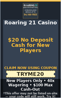 $20 No Deposit Cash for New Players