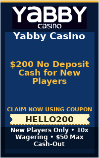 $200 No Deposit Cash for New Players