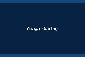 Amaya Gaming logo