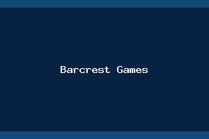 Barcrest Games logo