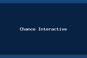 Chance Interactive logo