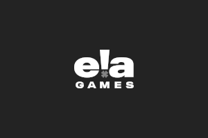 ELA Games logo