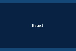 Ezugi logo