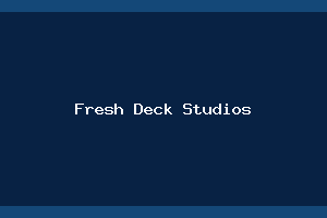 Fresh Deck Studios logo