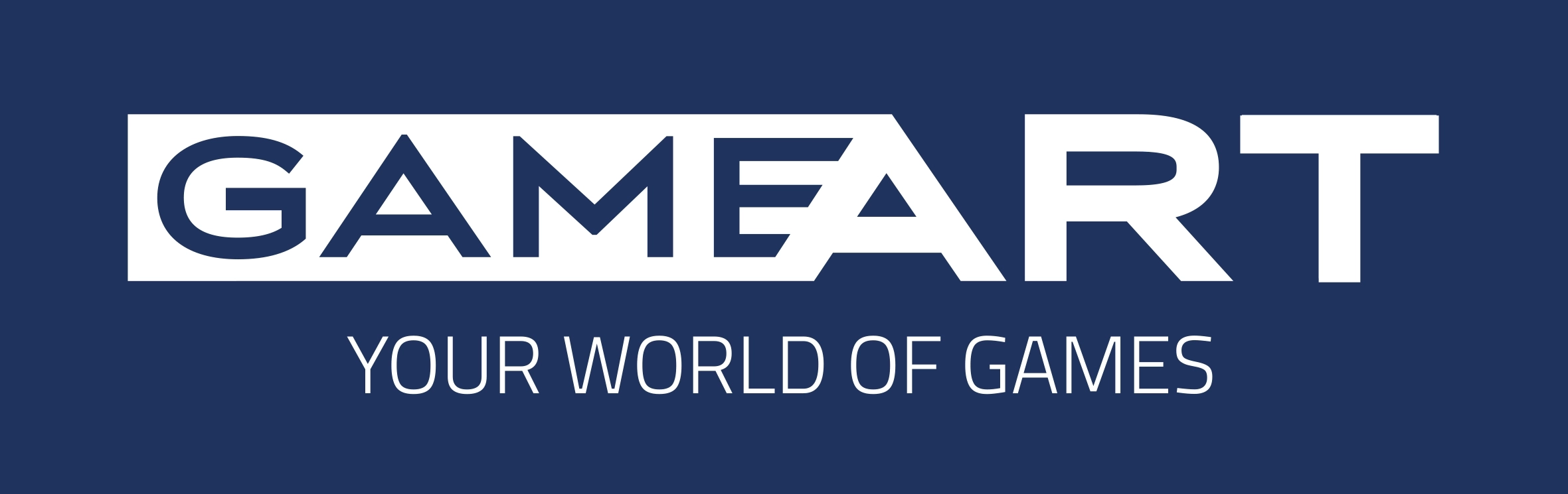GameArt Games logo
