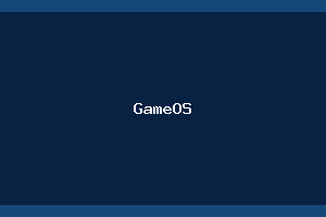 GameOS logo