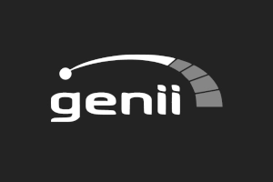 Genii Games logo