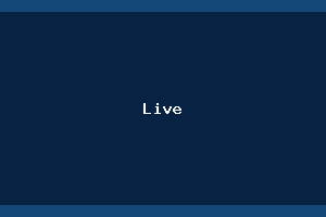 Live logo