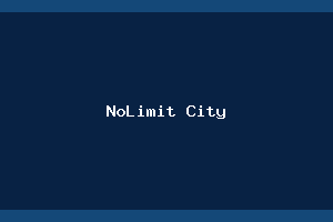 NoLimit City logo