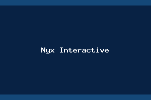Nyx Interactive logo