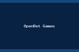 OpenBet Games logo