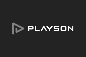 Playson Games logo