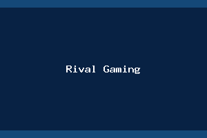 Rival Gaming logo