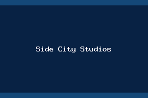 Side City Studios logo