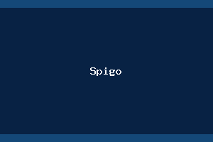 Spigo logo