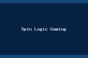 Spin Logic Gaming logo