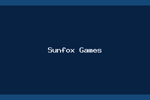 Sunfox Games logo
