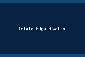 Triple Edge Studios logo