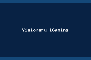 Visionary iGaming logo