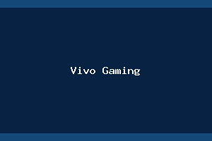 Vivo Gaming logo