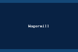 Wagermill logo