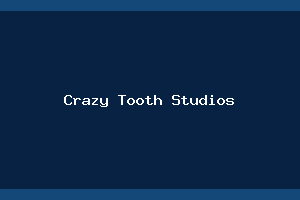 Crazy Tooth Studios logo